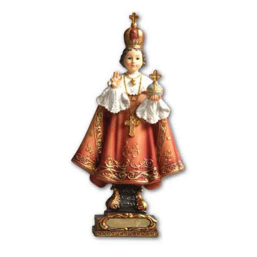 HOLY INFANT OF PRAGUE STATUE 20CM