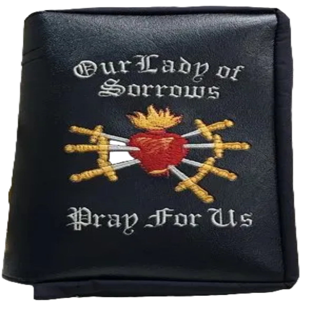 SORROWFUL HEART OF MARY MISSAL COVER