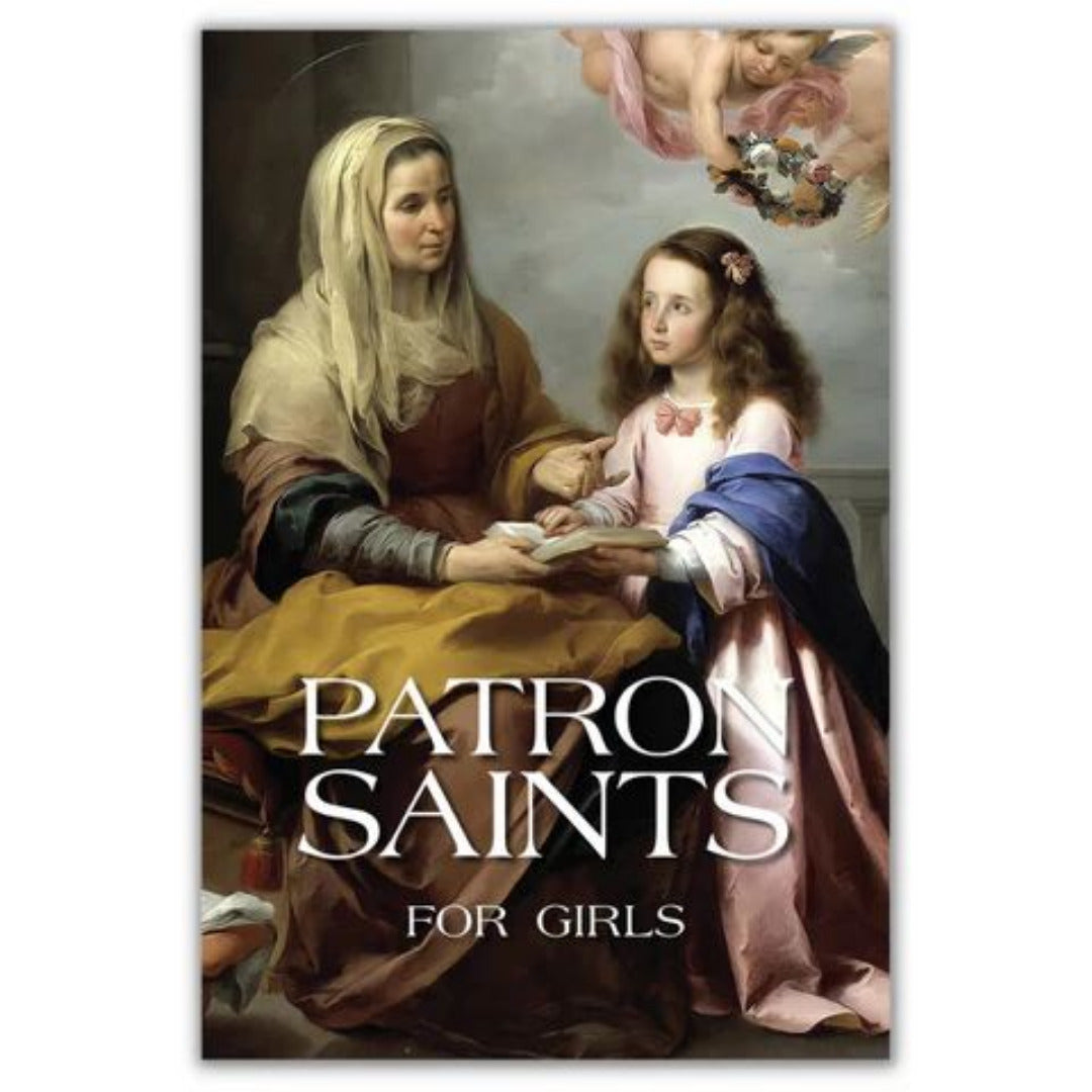 PATRON SAINTS FOR GIRLS