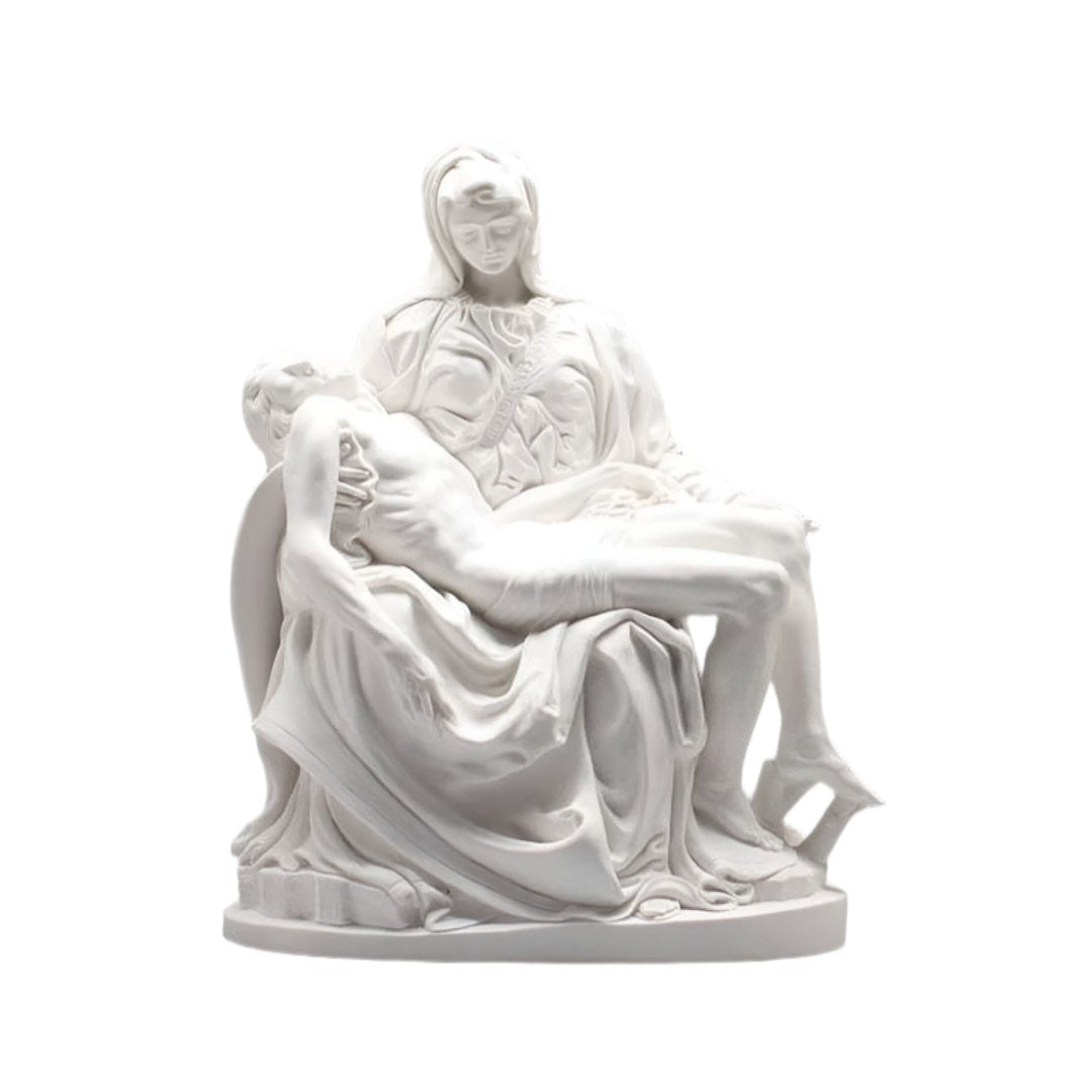 PIETA STATUE 19CM