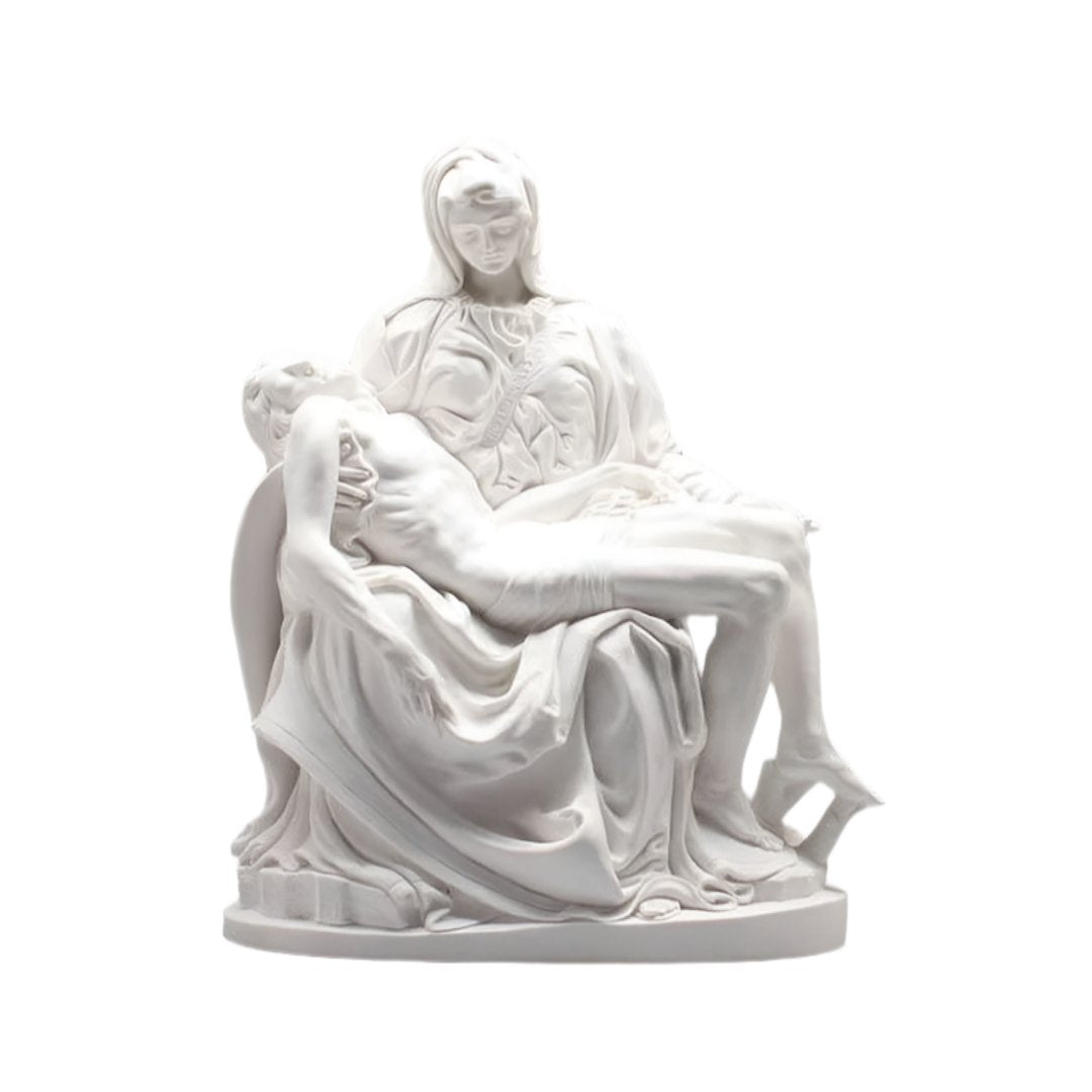 PIETA STATUE 27CM
