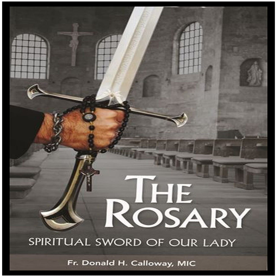 THE ROSARY DVD: SPIRITUAL SWORD OF OUR LADY