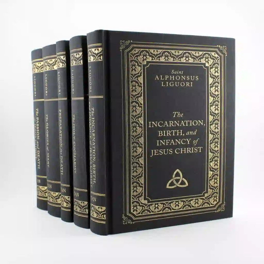THE ST. ALPHONSUS LIGUORI DELUXE SET