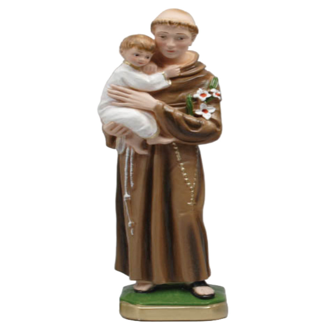 ST. ANTHONY STATUE 30CM