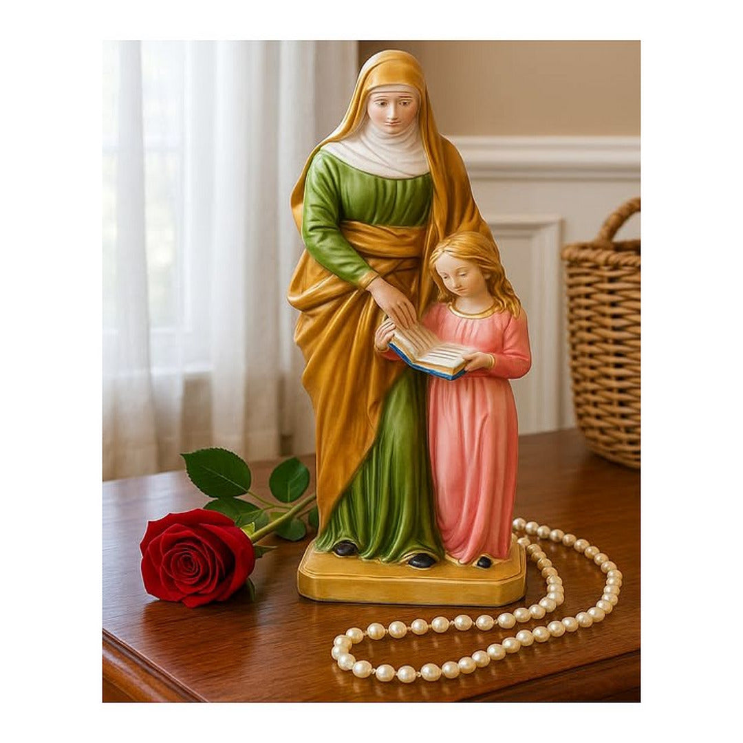 ST ANNE