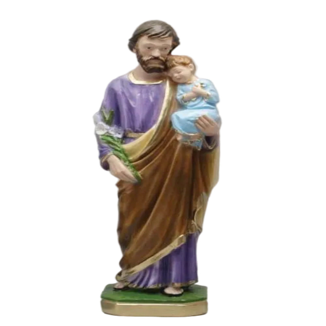 SAINT JOSEPH STATUE PLASTER(60CM)