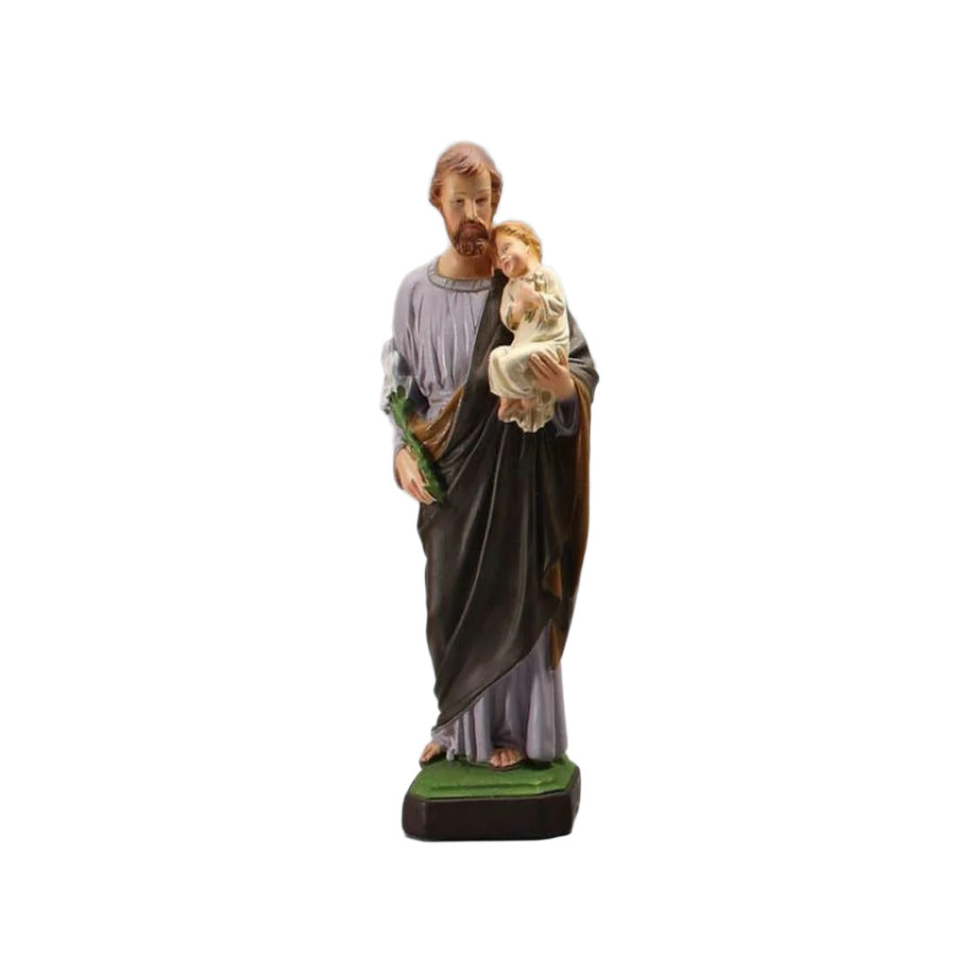 ST. JOSEPH IN/OUT STATUE