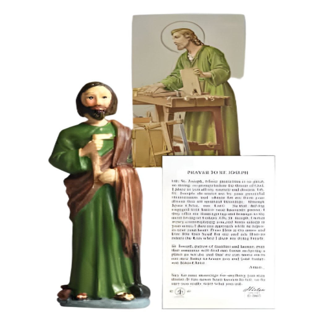 ST. JOSEPH HOME SELLERS KIT