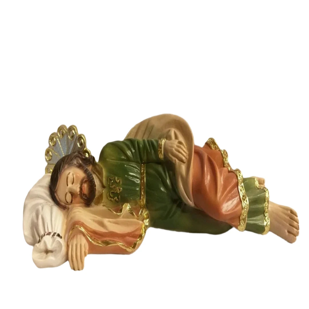 SLEEPING ST. JOSEPH STATUE