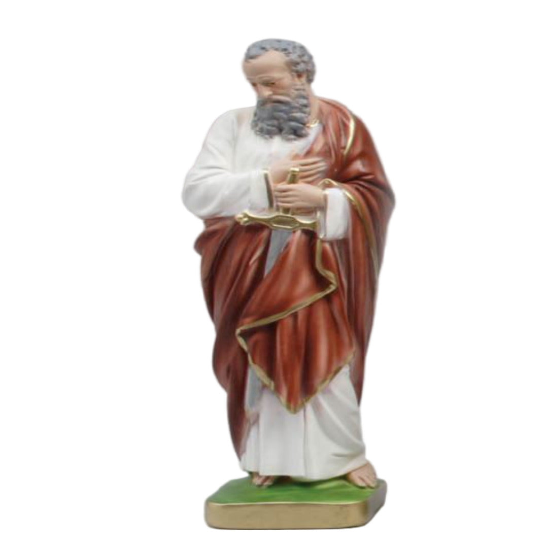 ST. PAUL STATUE 30CM