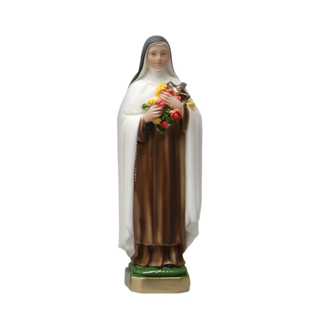 ST THERESE OF LISIEUX STATUE