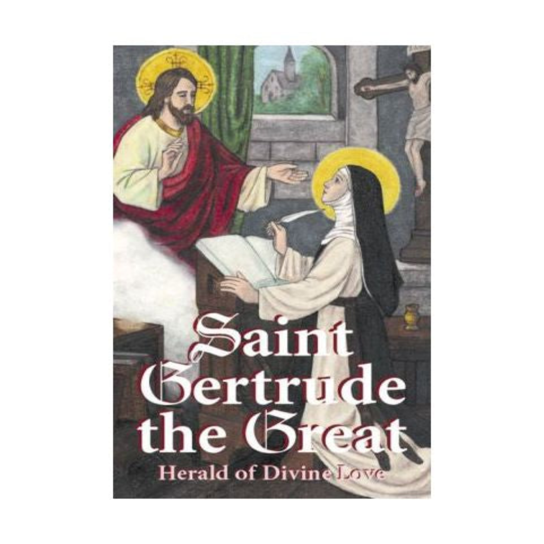 ST. GERTRUDE THE GREAT