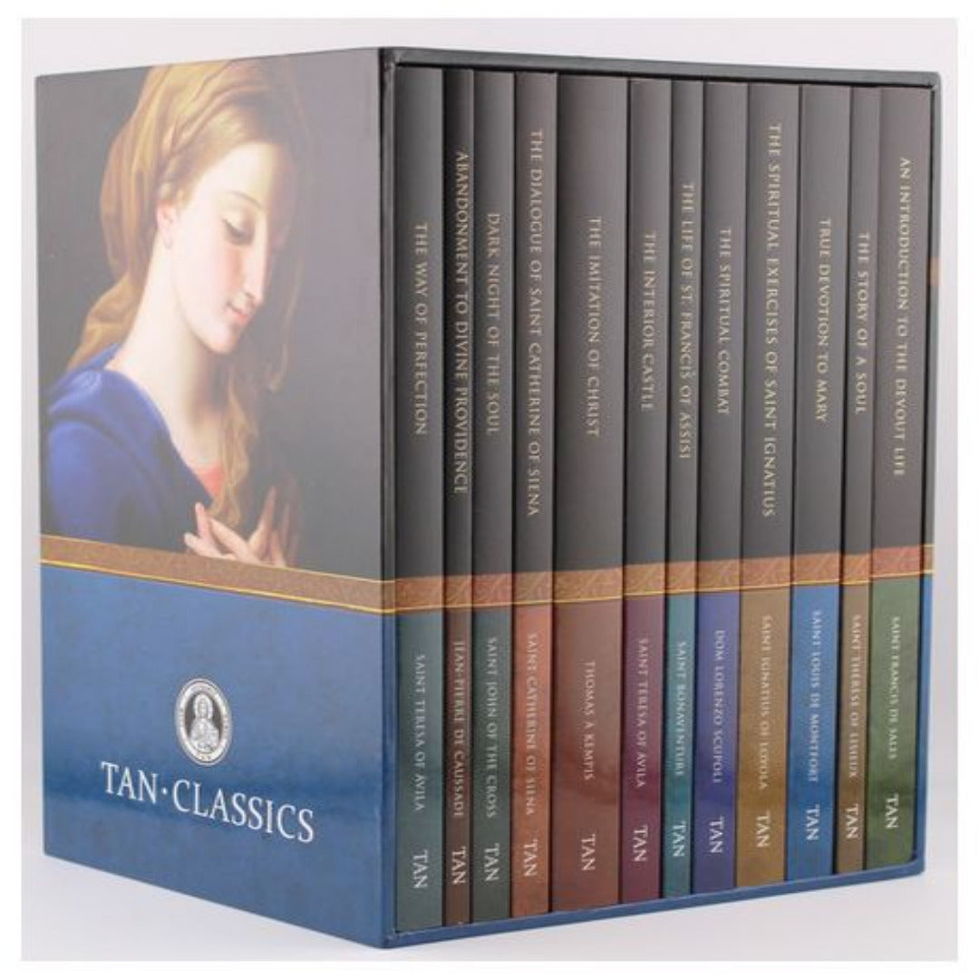 TAN CLASSICS 12 BOOK SET