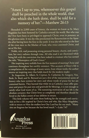 THE WOMAN WHO WAS MAGDALEN BY PIUS CAVANAGH, O.P.