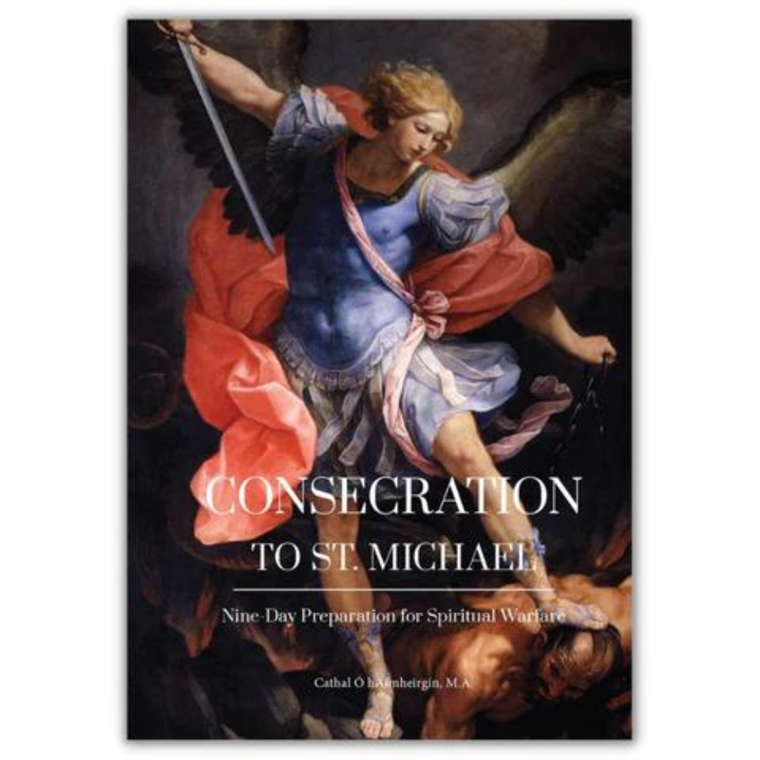 CONSECRATION TO ST MICHAEL THE ARCHANGEL