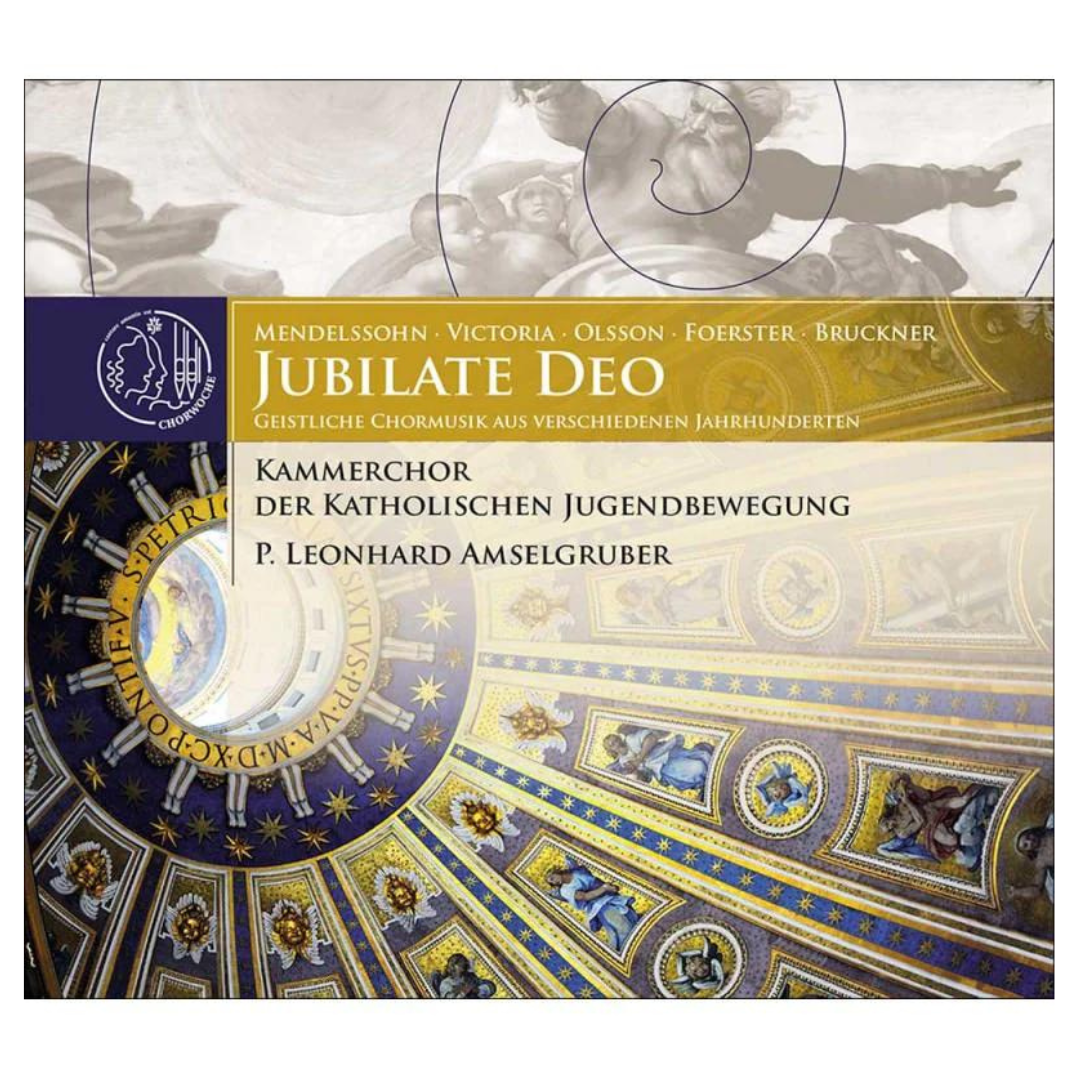 JUBILATE DEO