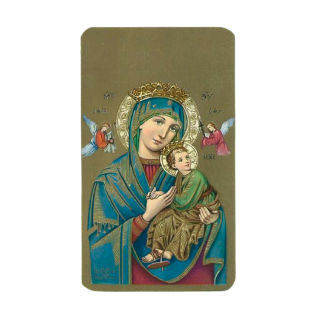 HOLY CARDS