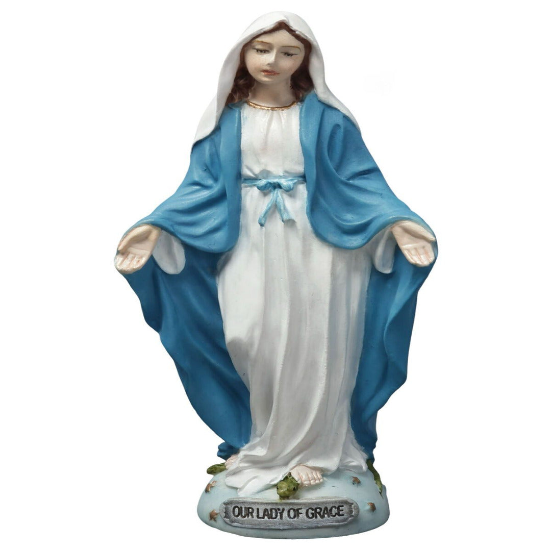 OUR LADYMIRACULOUS MINI STATUE VERONESE COLLECTION