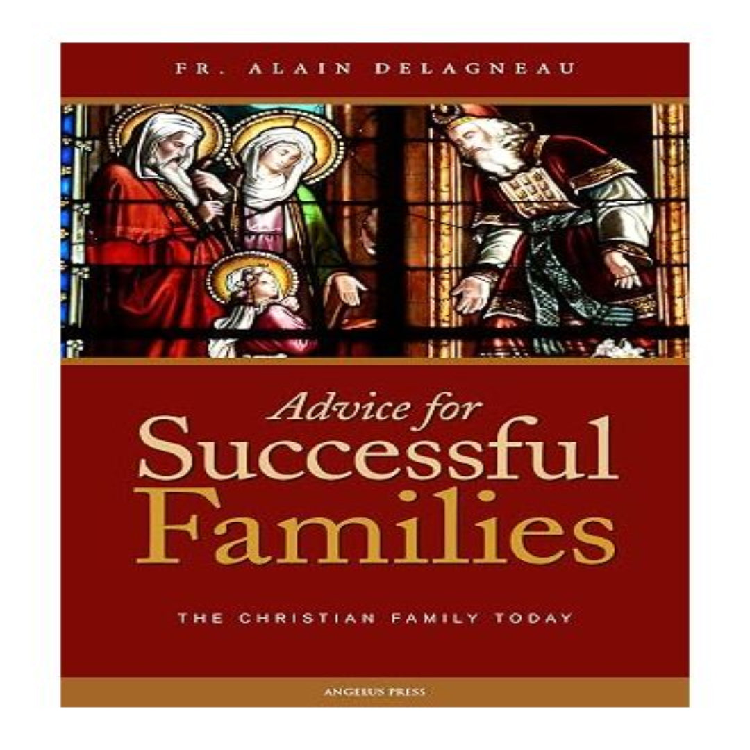 ADVICE FOR SUCCESSFUL FAMILIES