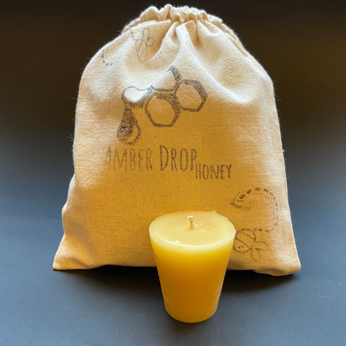 BEESWAX CANDLE