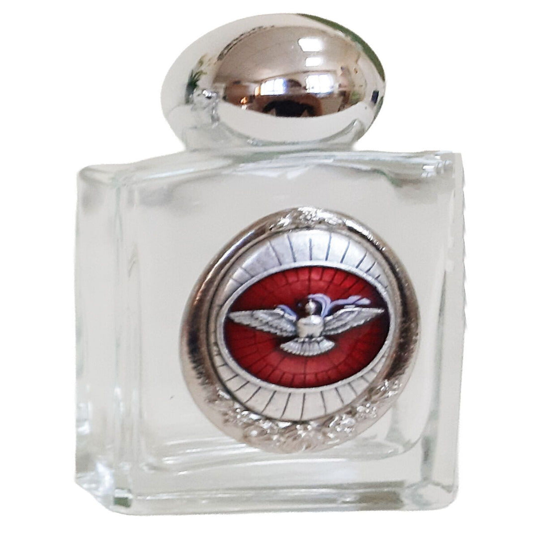 HOLY WATER BOTTLE GLASS CONFIRMATION