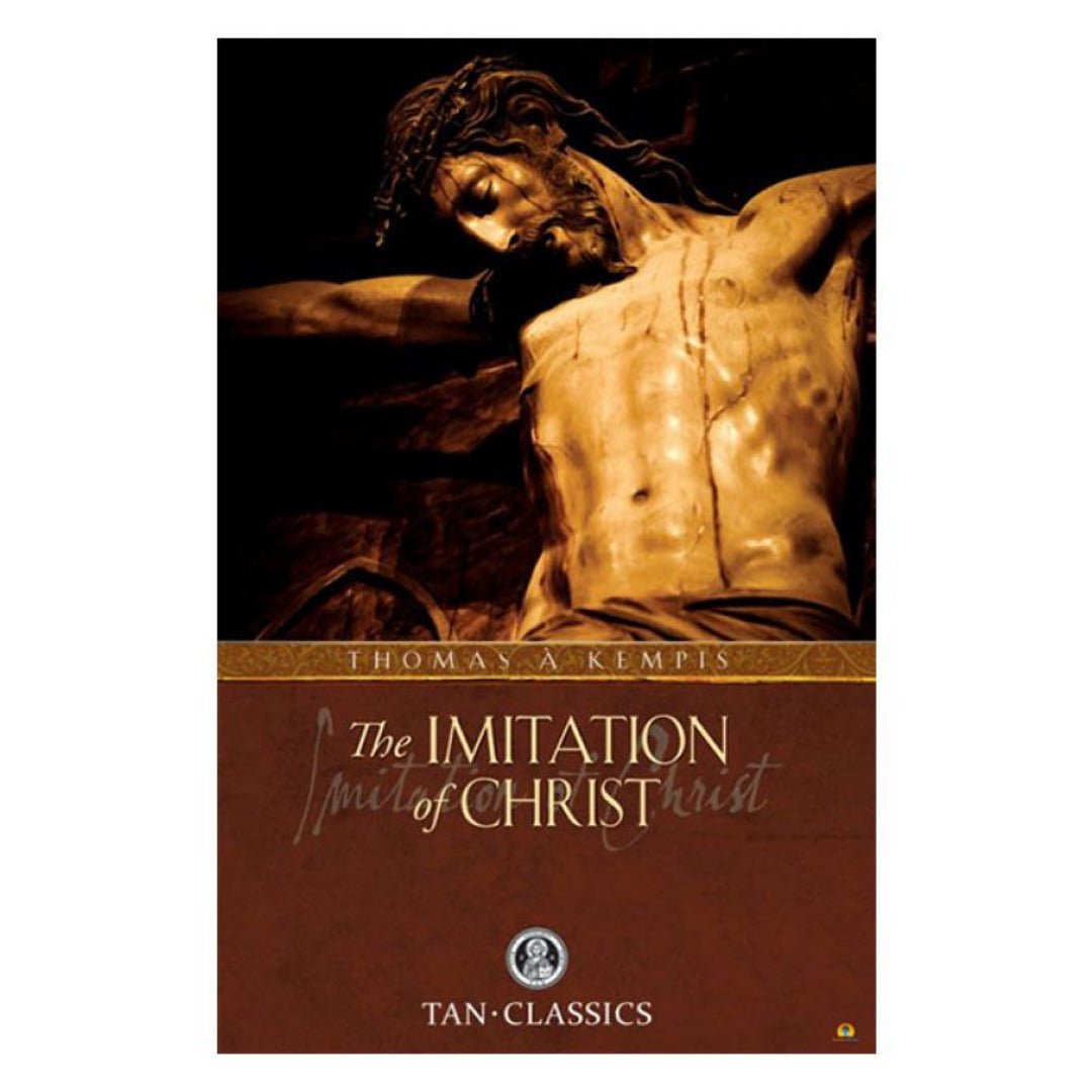 THE IMITATION OF CHRIST (PAPERBACK LARGE EDITION)