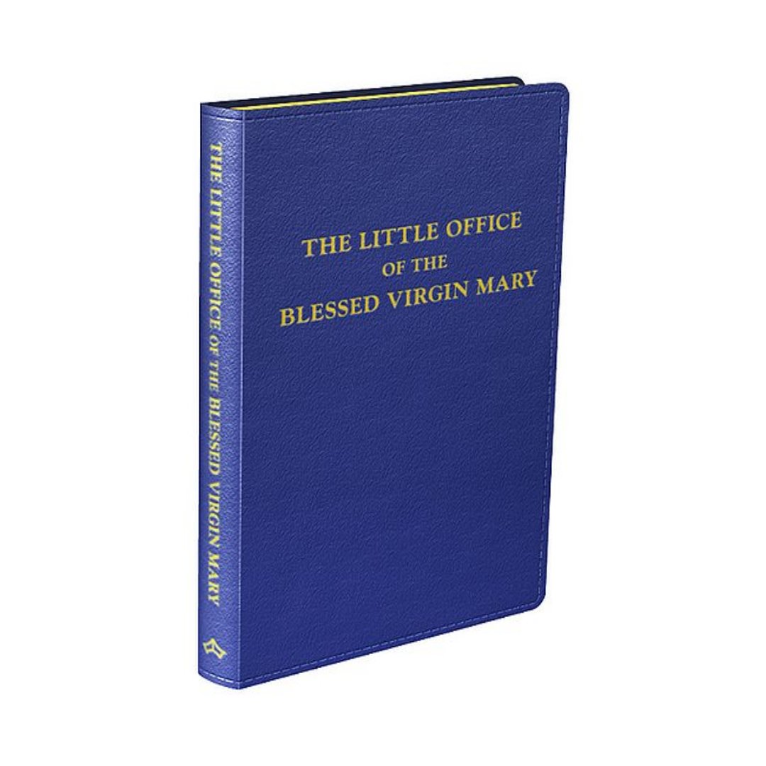 THE LITTLE OFFICE OF THE BLESSED VIRGIN MARY by BARONIUS PRESS