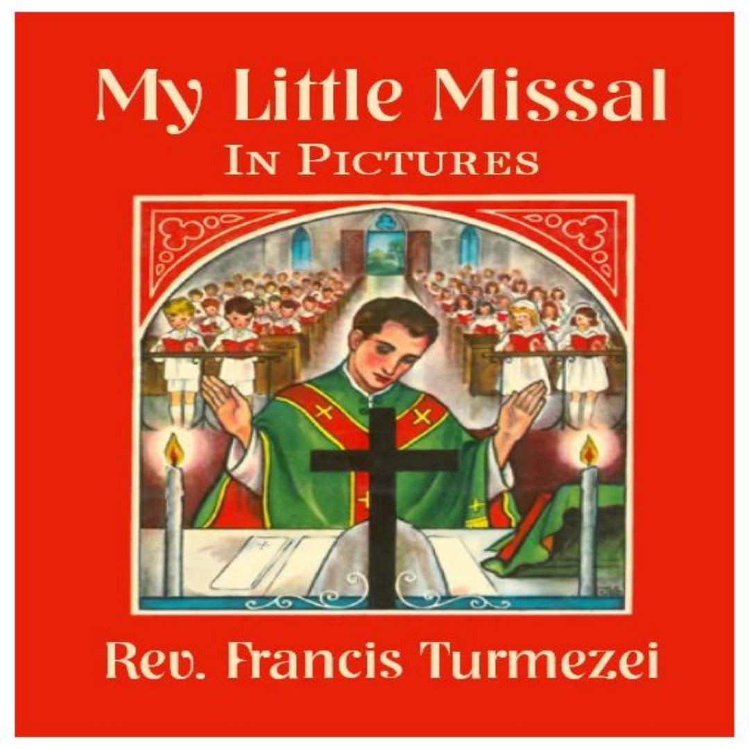 MY LITTLE MISSAL