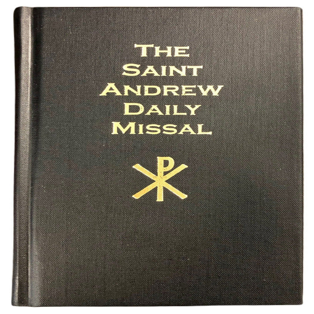 THE SAINT ANDREW DAILY MISSAL