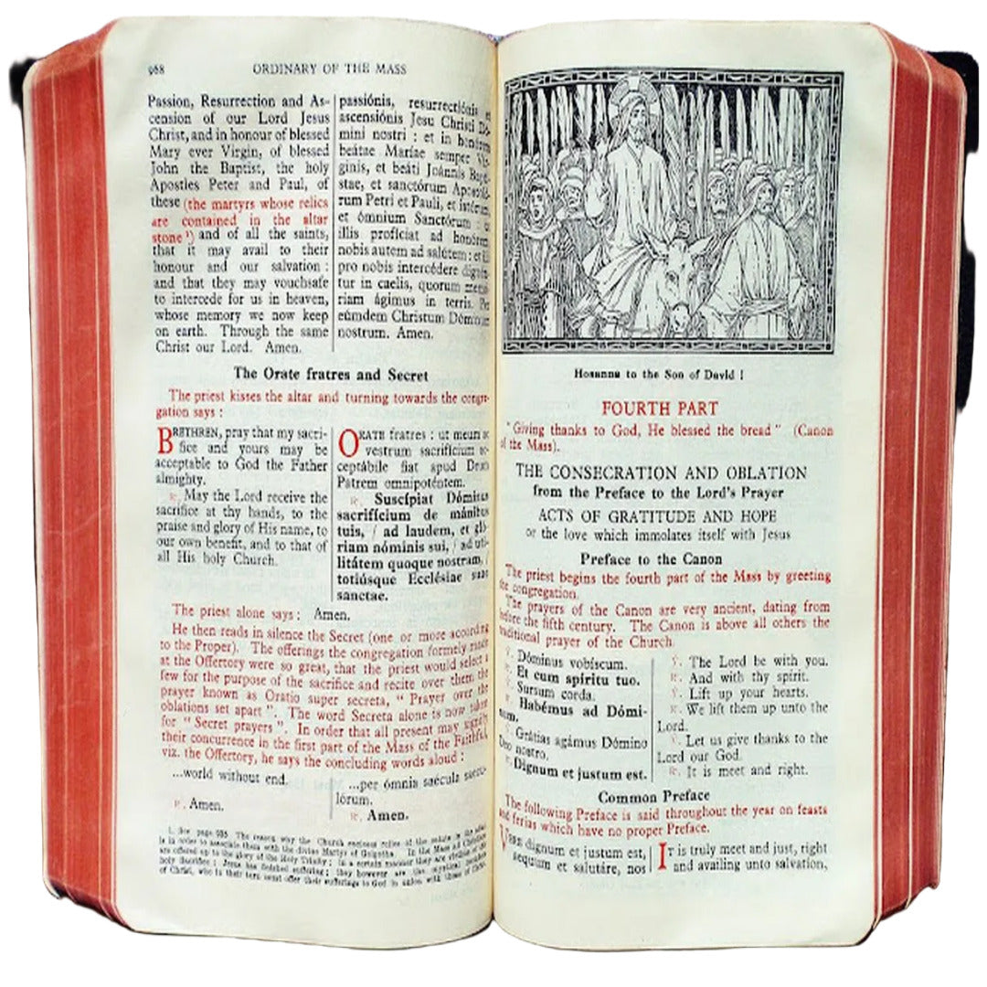 THE SAINT ANDREW DAILY MISSAL