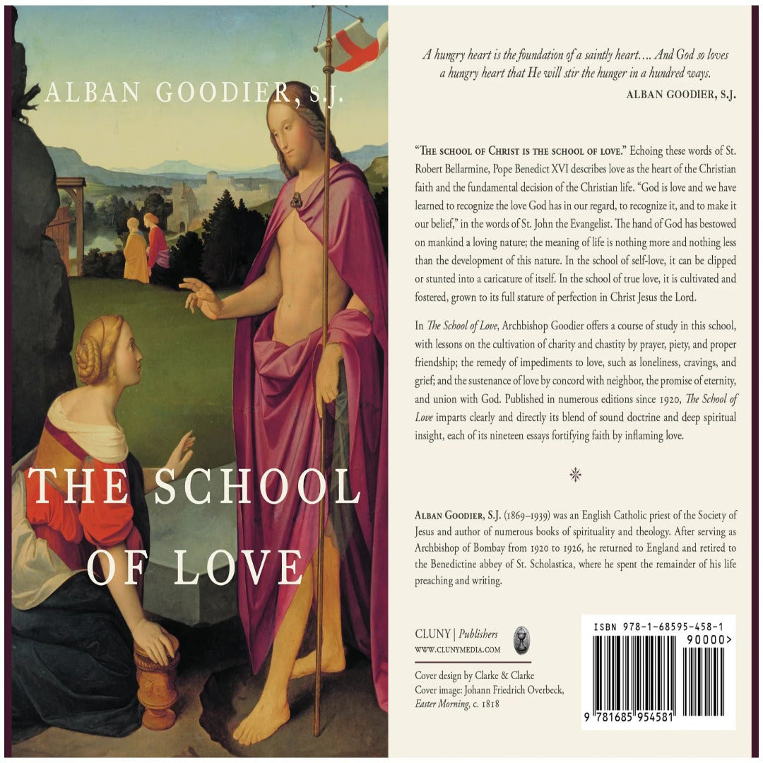 THE SCHOOL OF LOVE