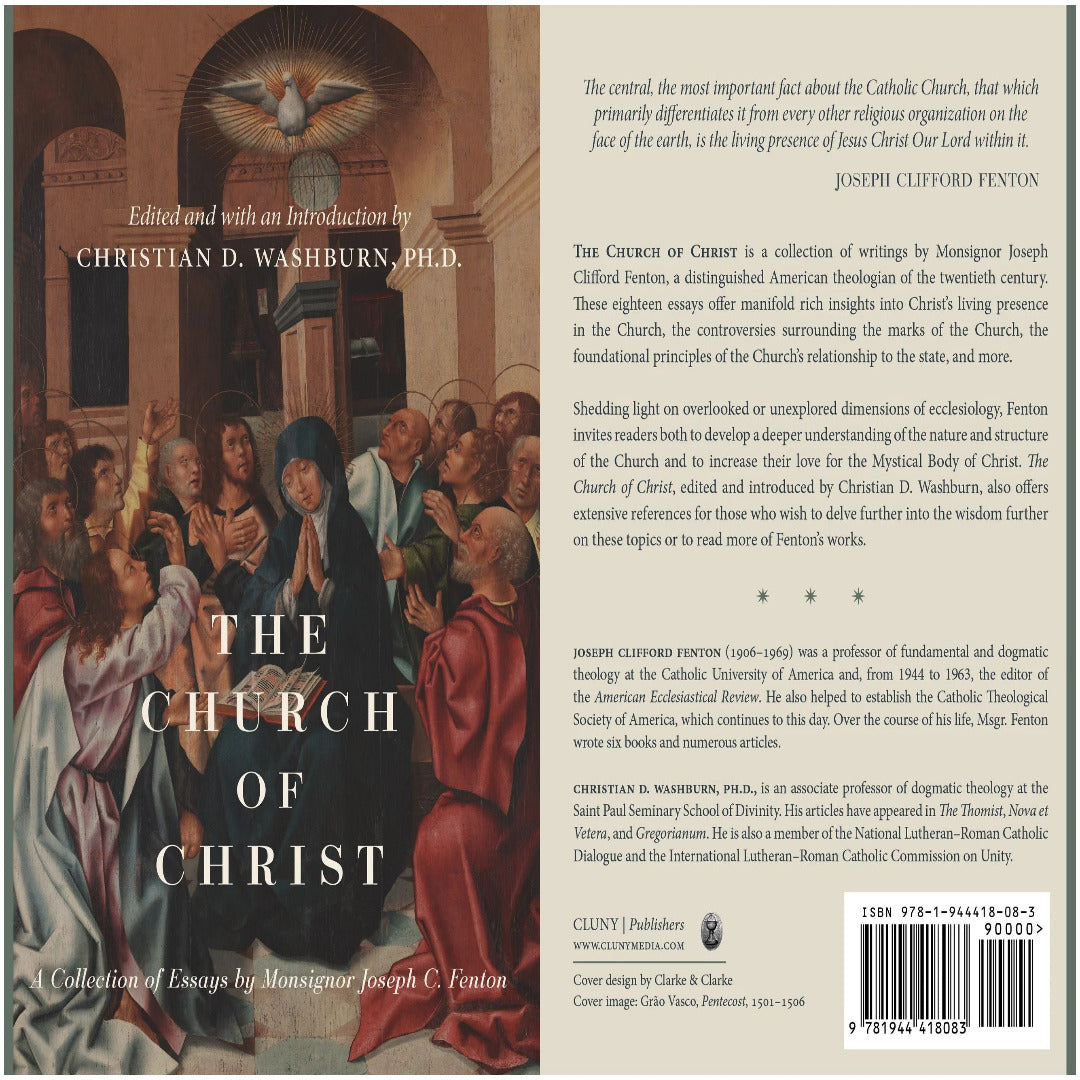 THE CHURCH OF CHRIST