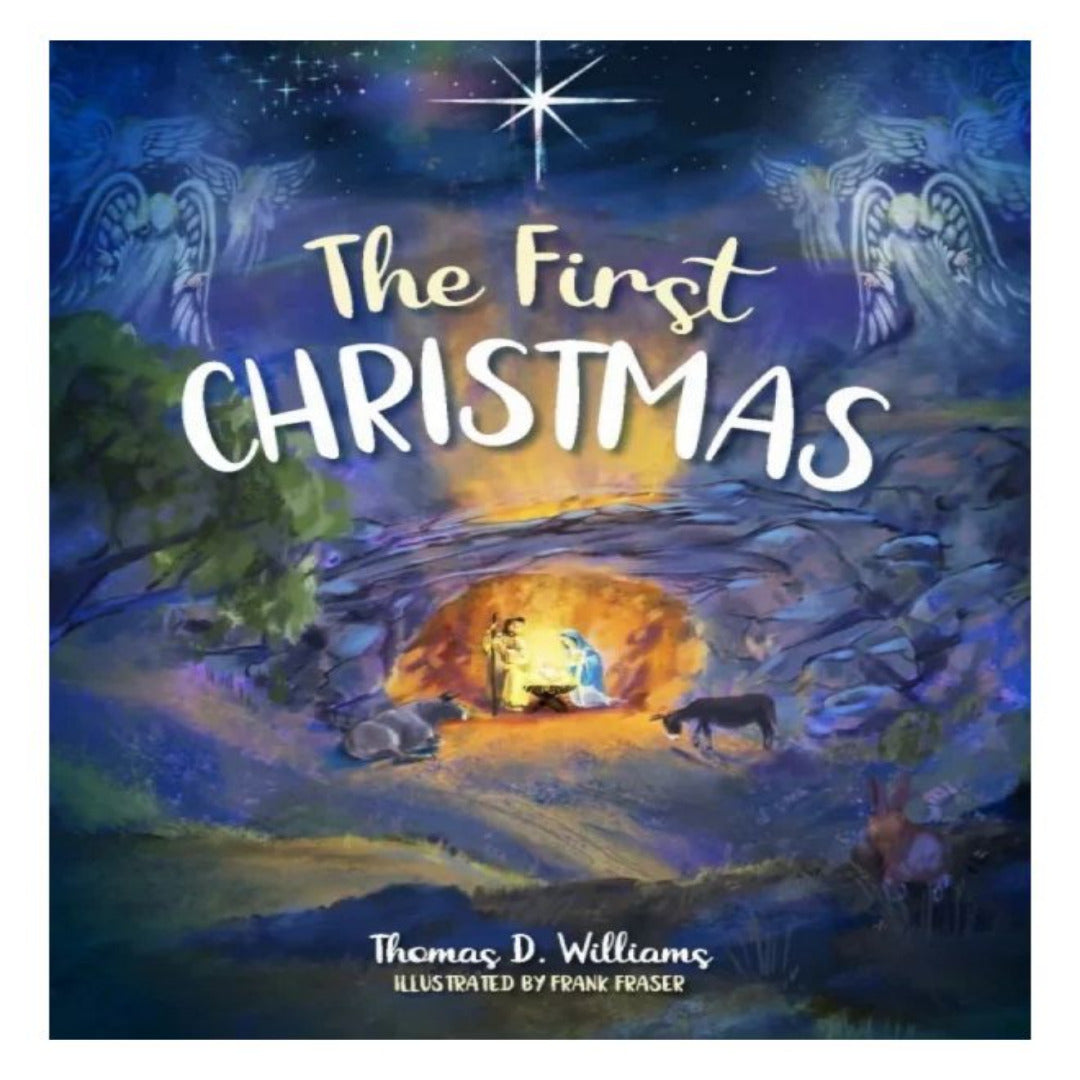 THE FIRST CHRISTMAS