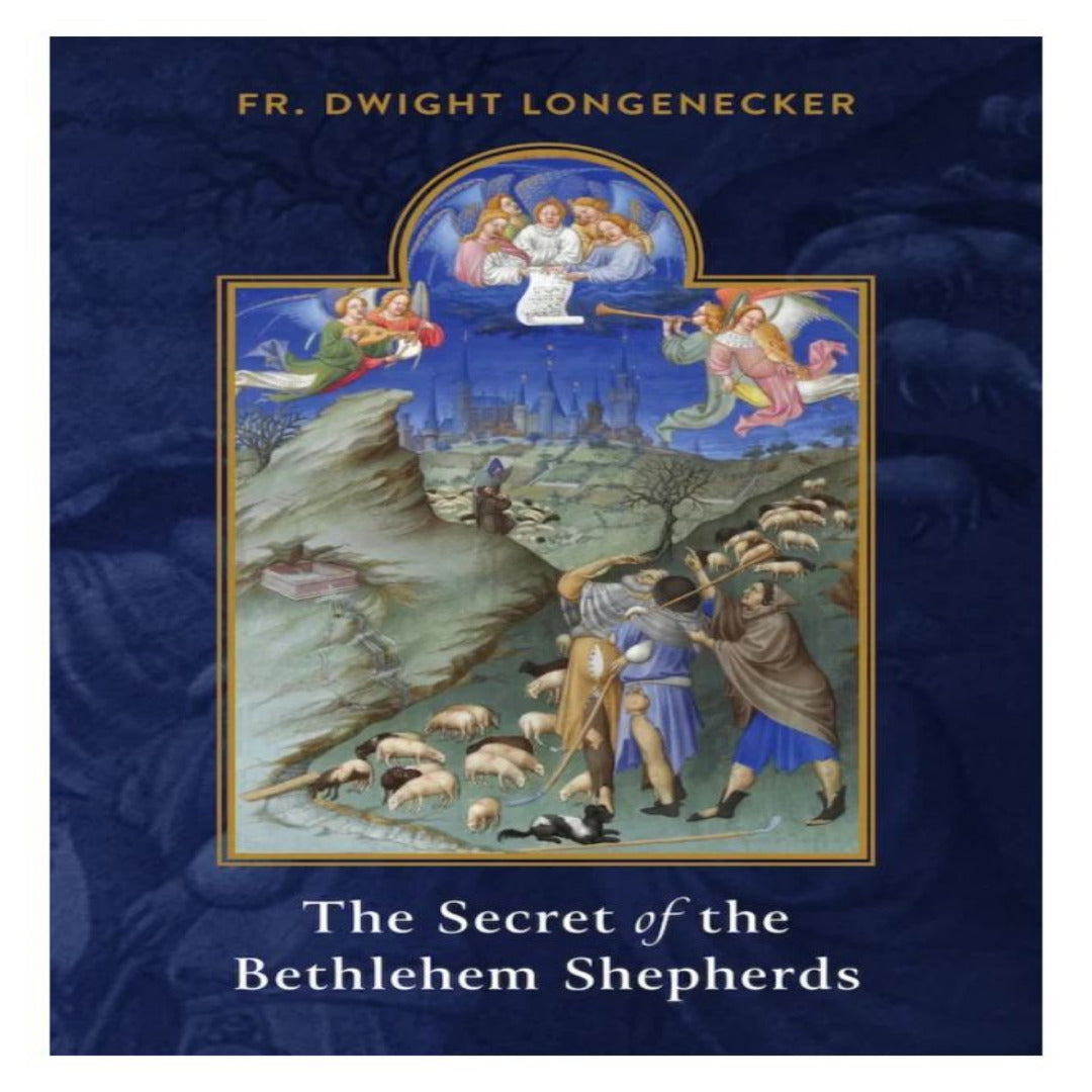 THE SECRET OF THE BETHLEHEM SHEPHERDS