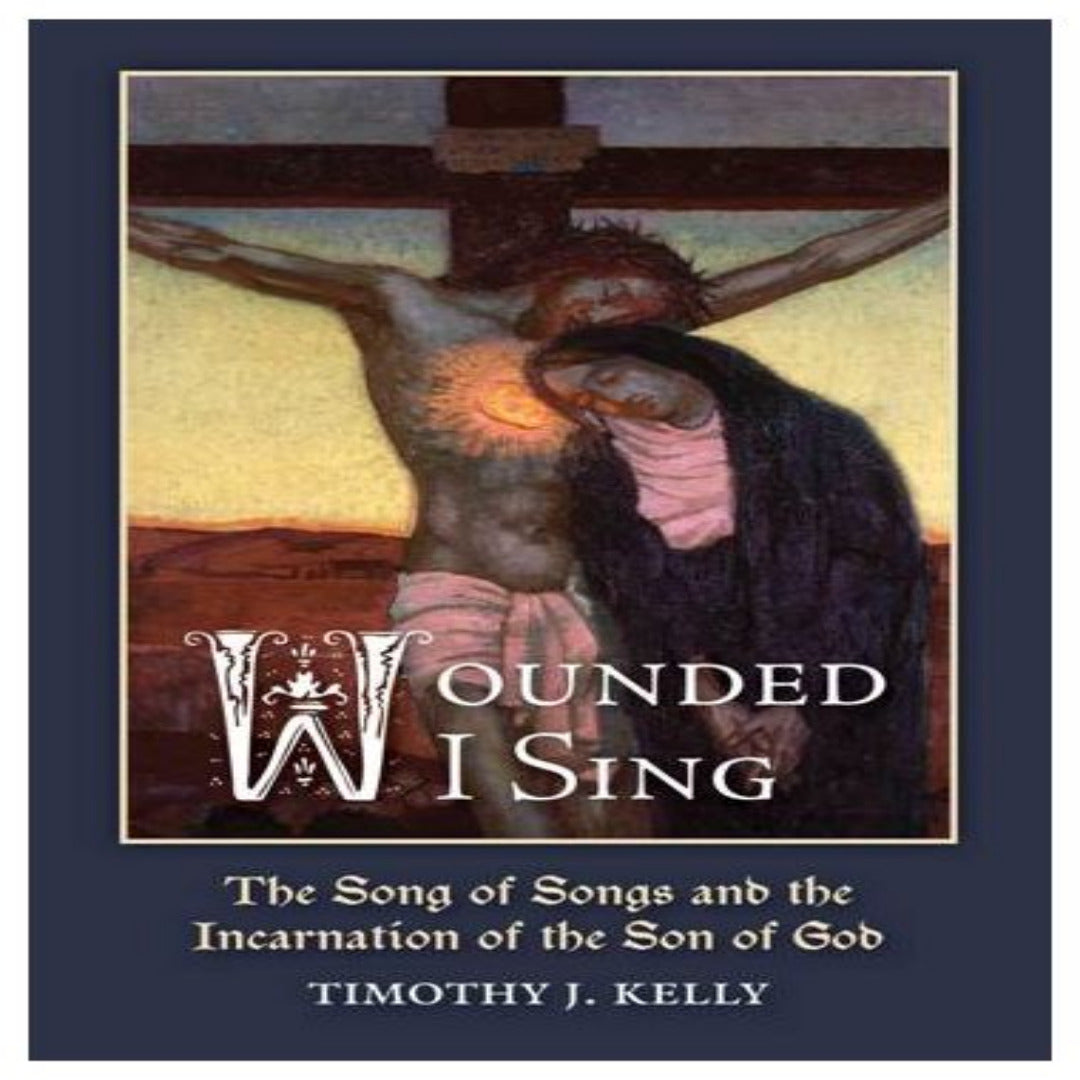 WOUNDED I SING