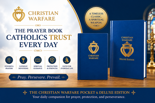 Christian Warfare Books