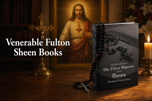 What is the Most Popular Venerable Fulton Sheen Book Today?