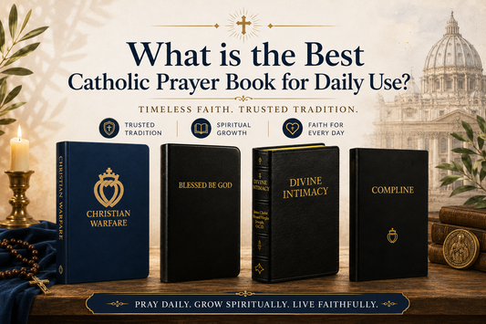 Catholic Prayer Books