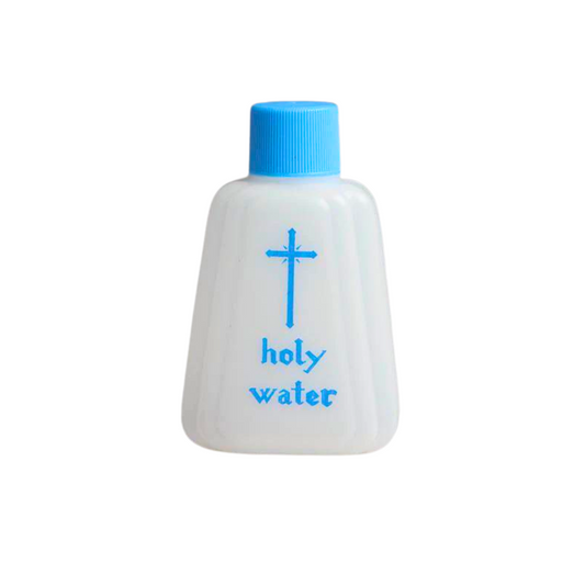 SMALL HOLY WATER BOTTLE