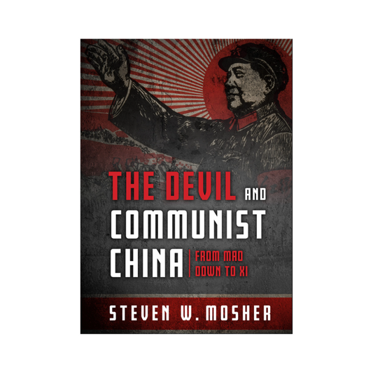 THE DEVIL AND COMMUNIST CHINA: FROM MAO DOWN TO XI