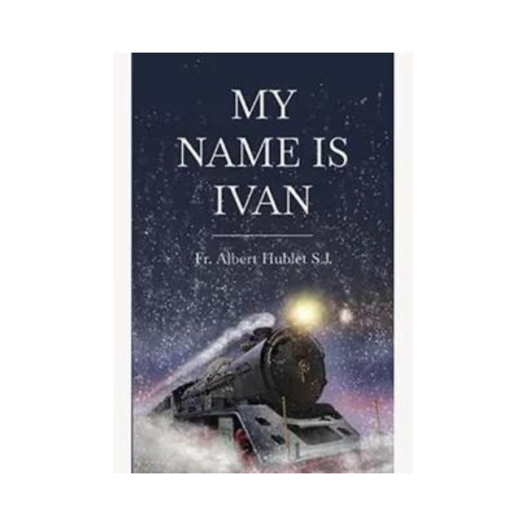 MY NAME IS IVAN