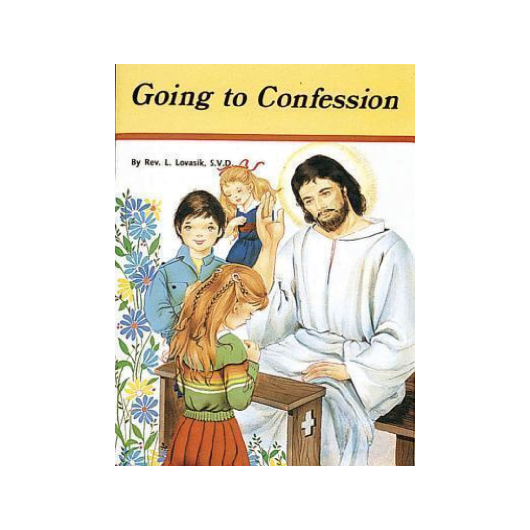 GOING TO CONFESSION