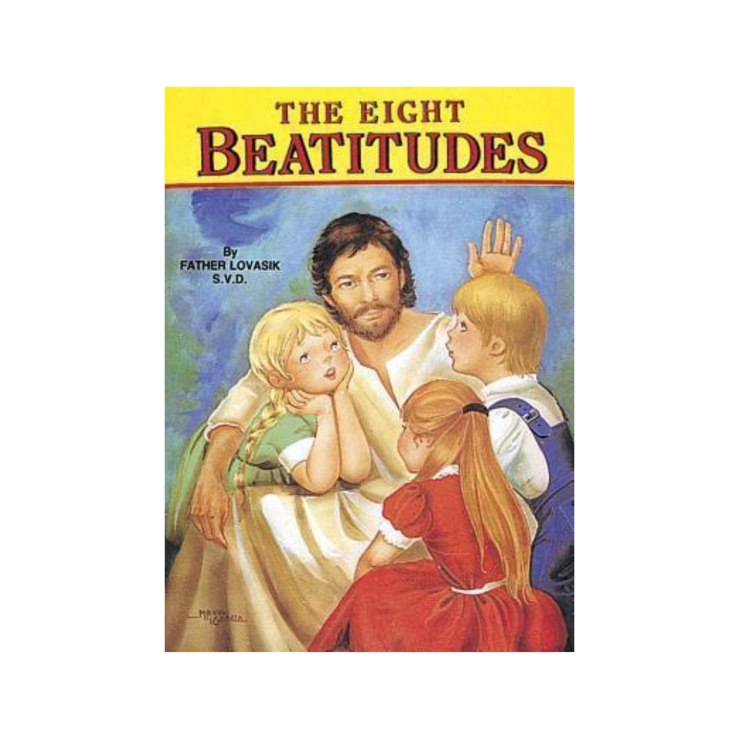 THE EIGHT BEATITUDES