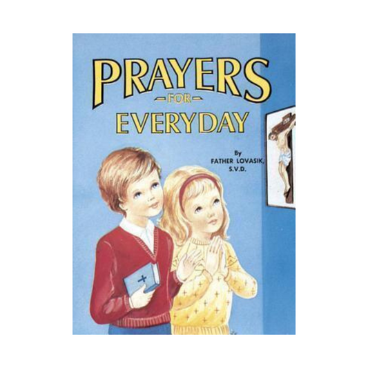 PRAYERS FOR EVERYDAY