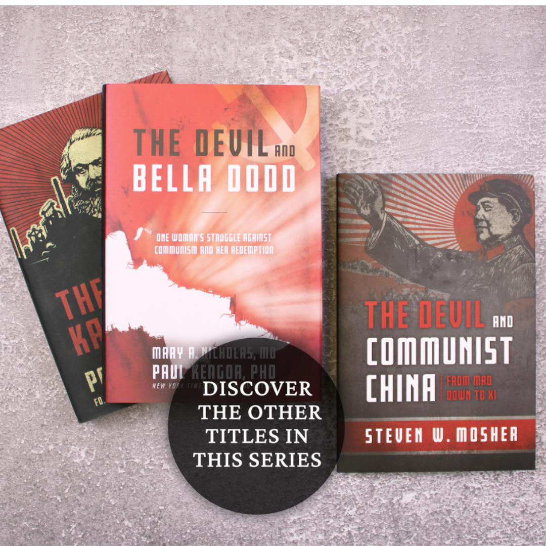 THE DEVIL AND COMMUNIST CHINA: FROM MAO DOWN TO XI