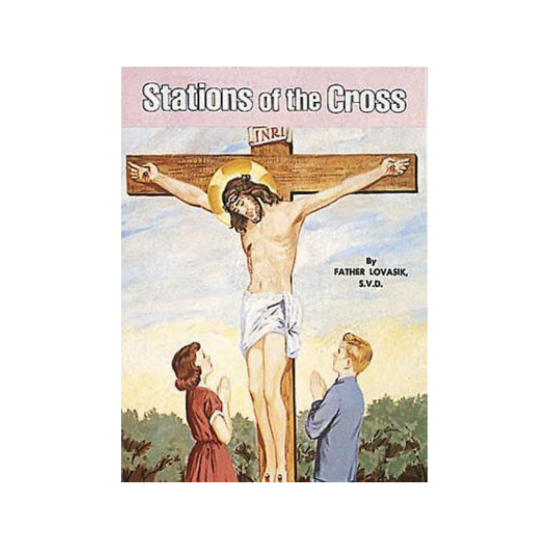 STATIONS OF THE CROSS