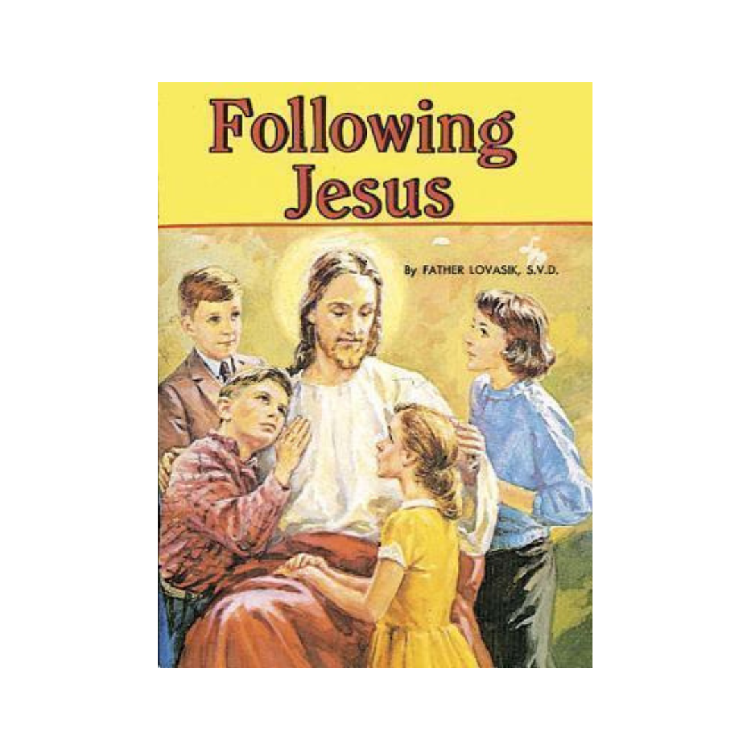 FOLLOWING JESUS