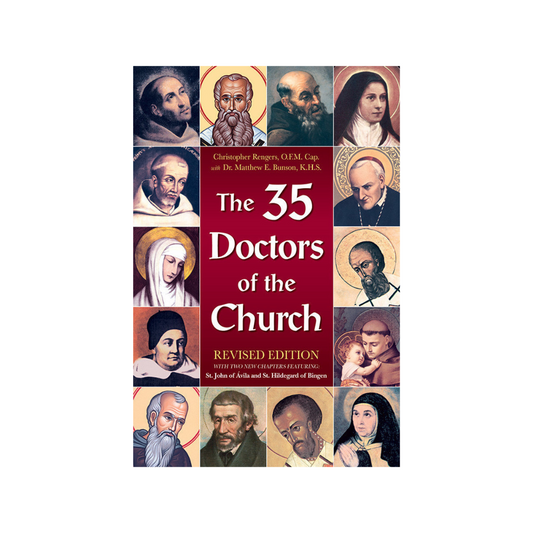 THE 33 DOCTORS OF THE CHURCH