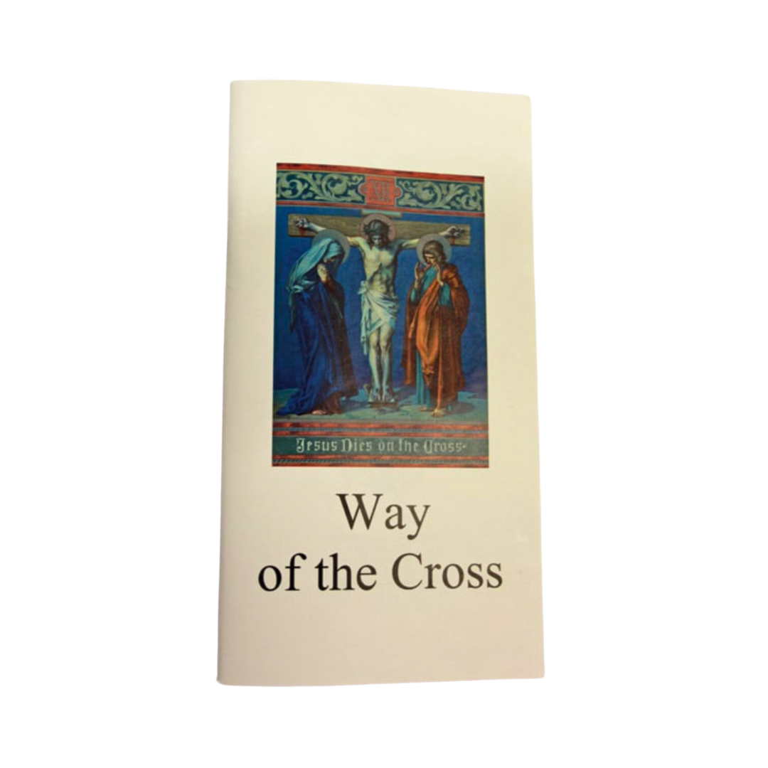 THE WAY OF THE CROSS