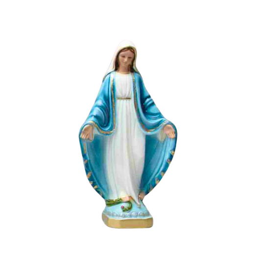 OUR LADY MIRACULOUS